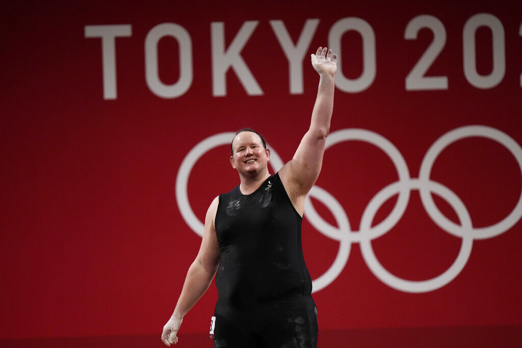 Tokyo Olympics Weightlifting